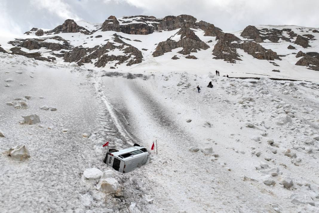 Görüntü Türkiye'den! 135 gündür kurtarılmayı bekliyor - Resim: 2